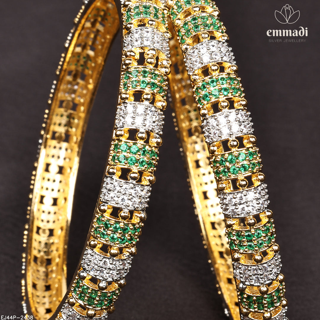 Bangles Premium Cz