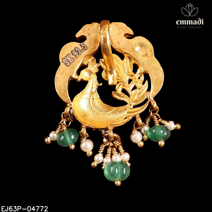 Pendant Kundan Nakshi