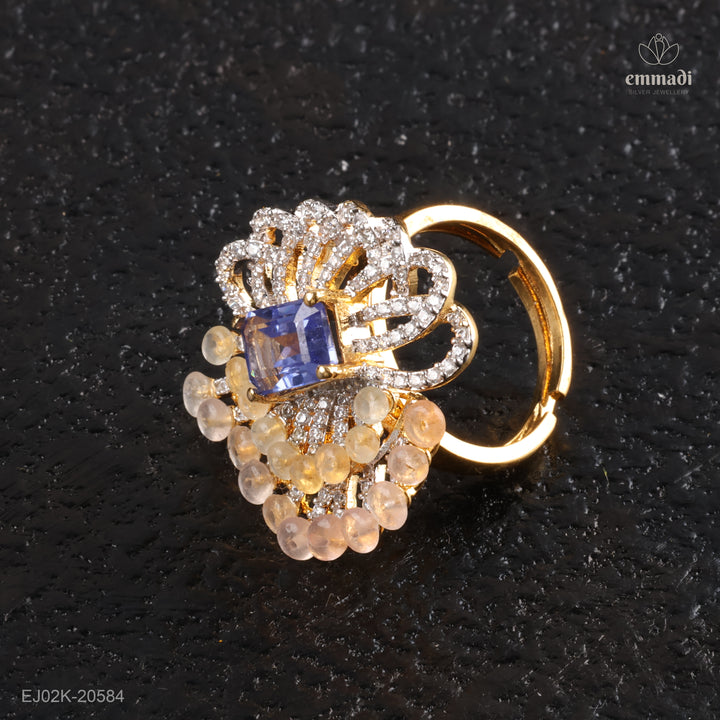 Ring Gem Stone