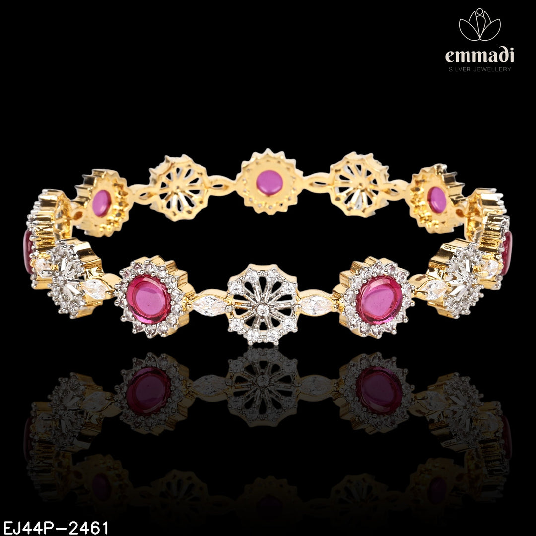 Bangles Premium Cz