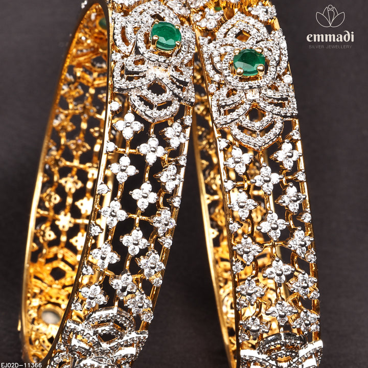 Bangles Premium Cz