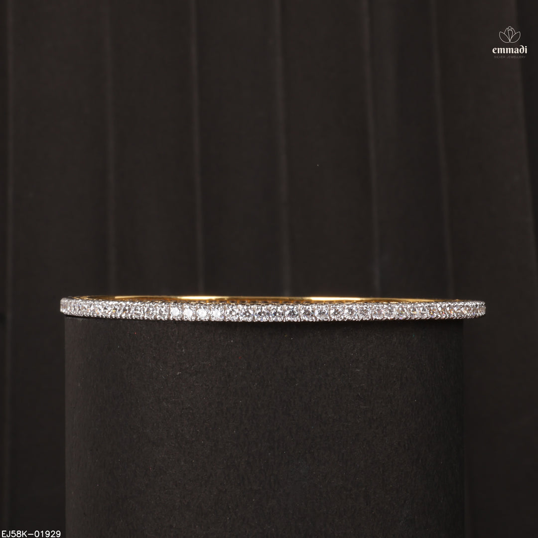 Bangles Premium Cz