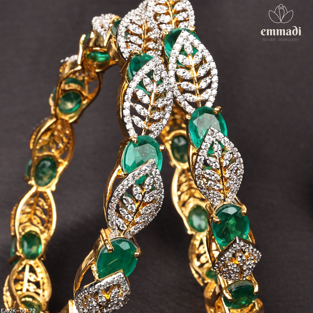 Bangles Premium Cz