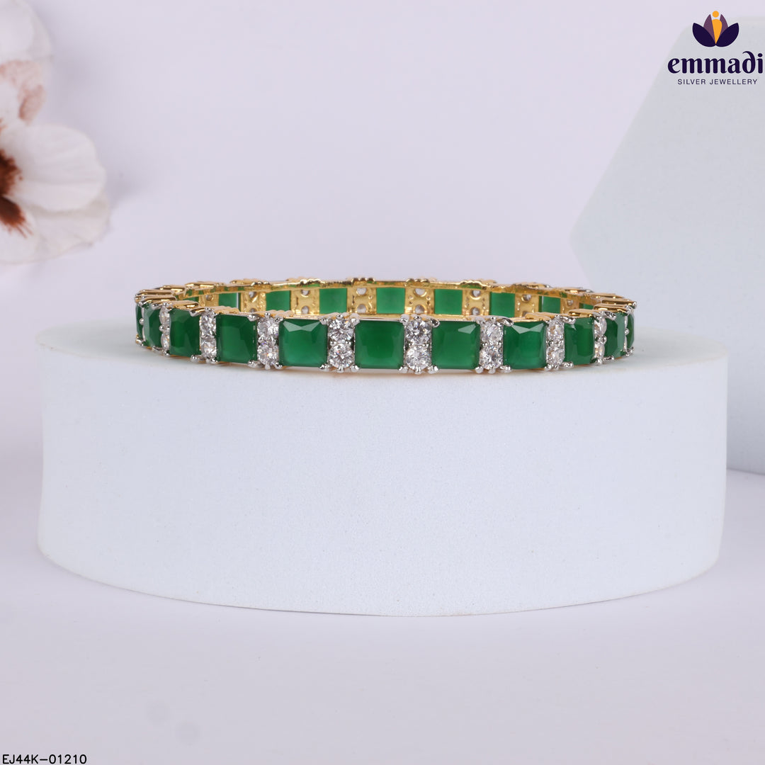 Bangles Premium Cz