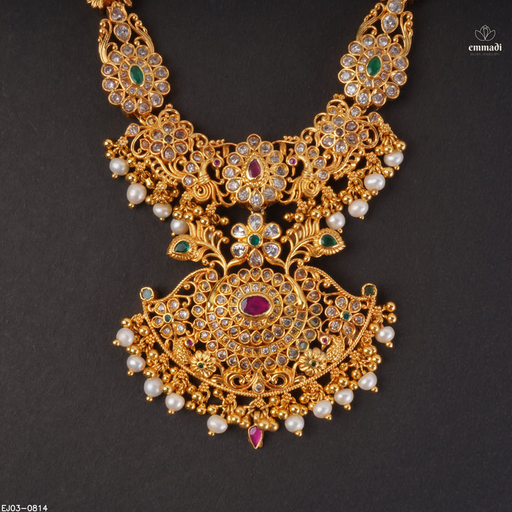 Long Necklace Antique