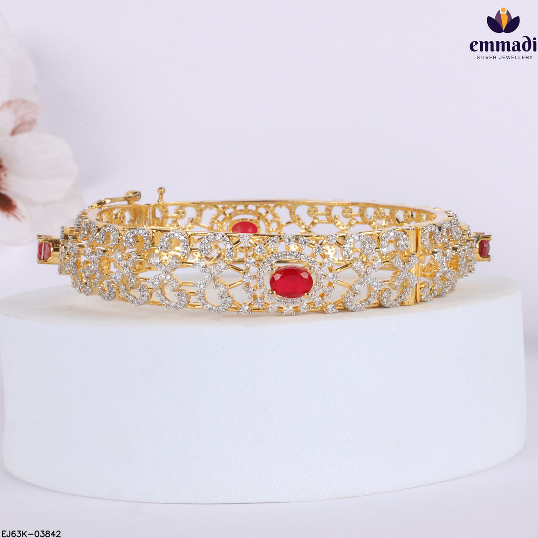 Bangles Premium Cz