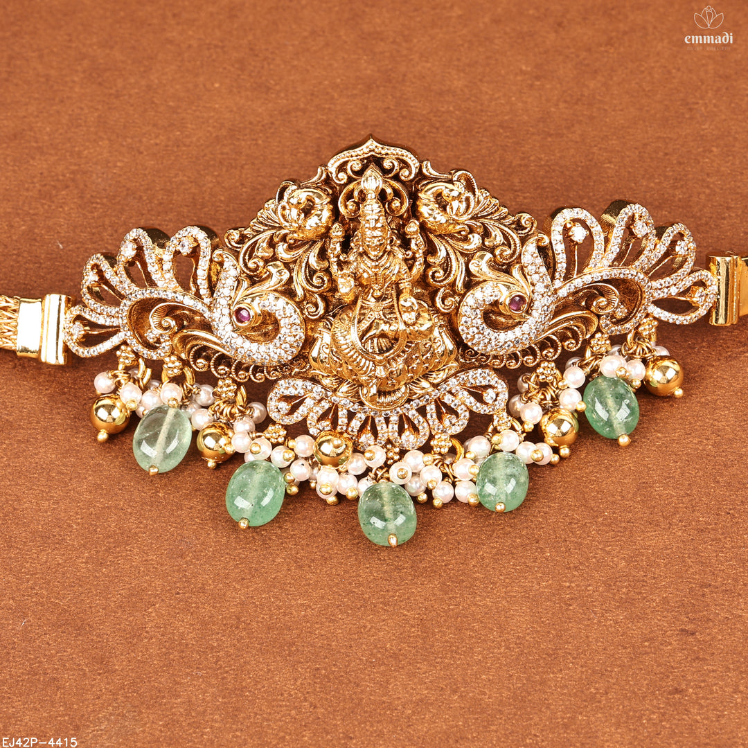 Choker Premium Nakshi