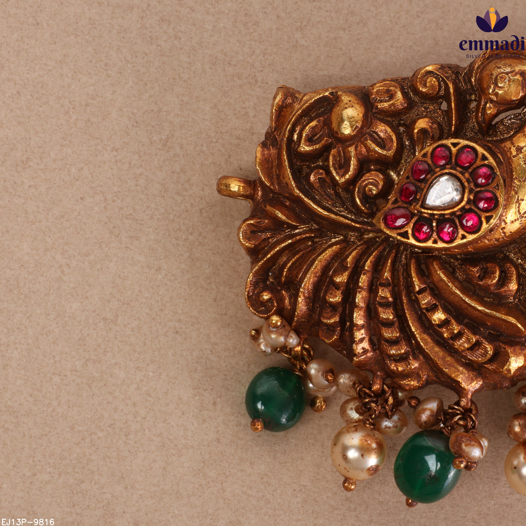 Choker Kundan Nakshi