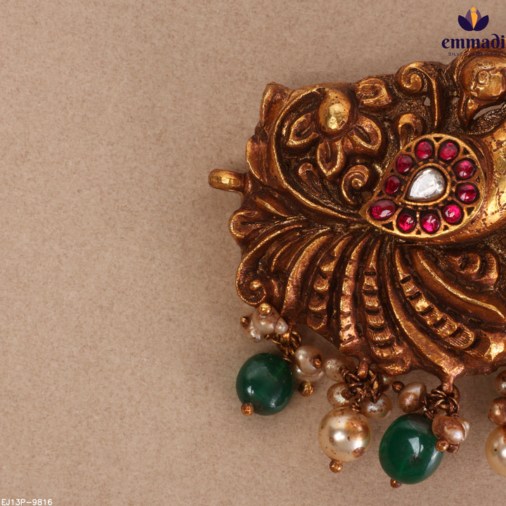 Choker Kundan Nakshi