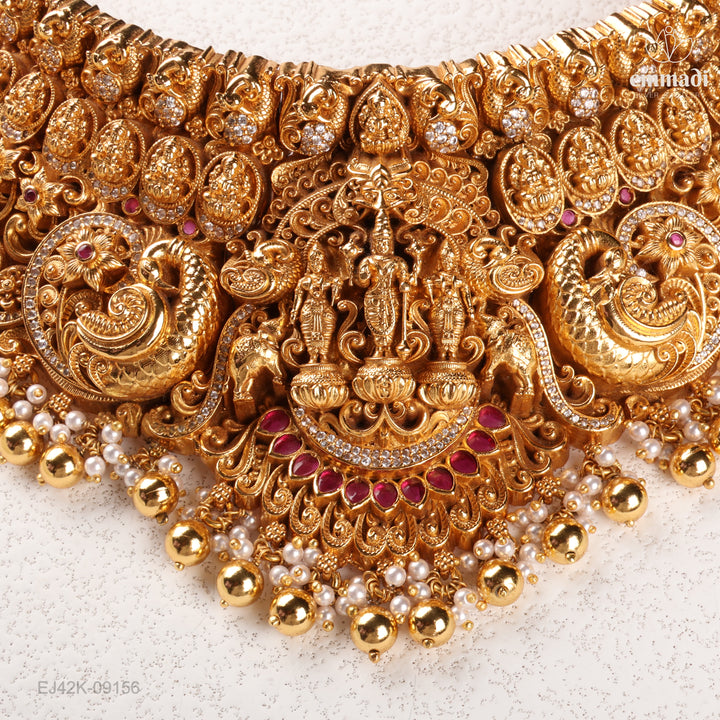 Choker Premium Nakshi