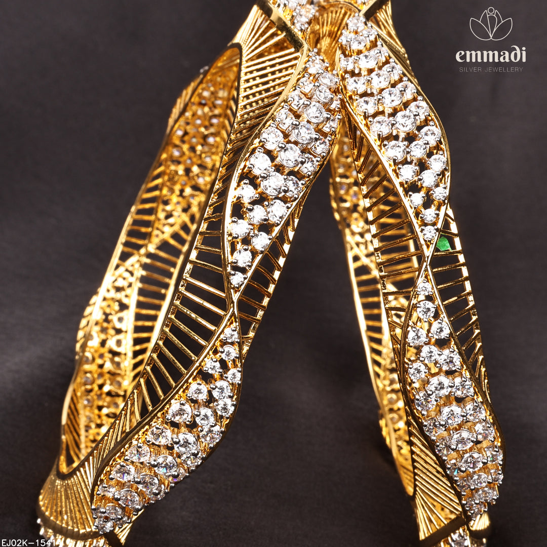 Bangles Premium Cz