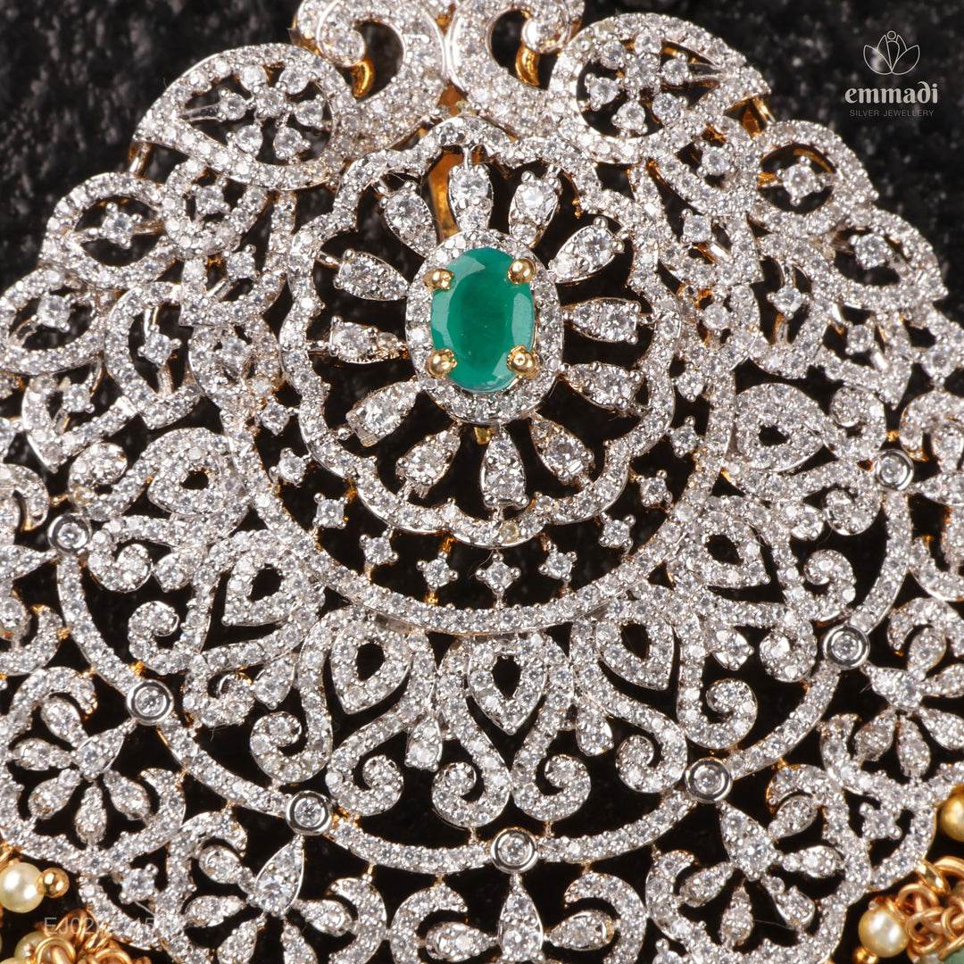 Pendant Premium Cz