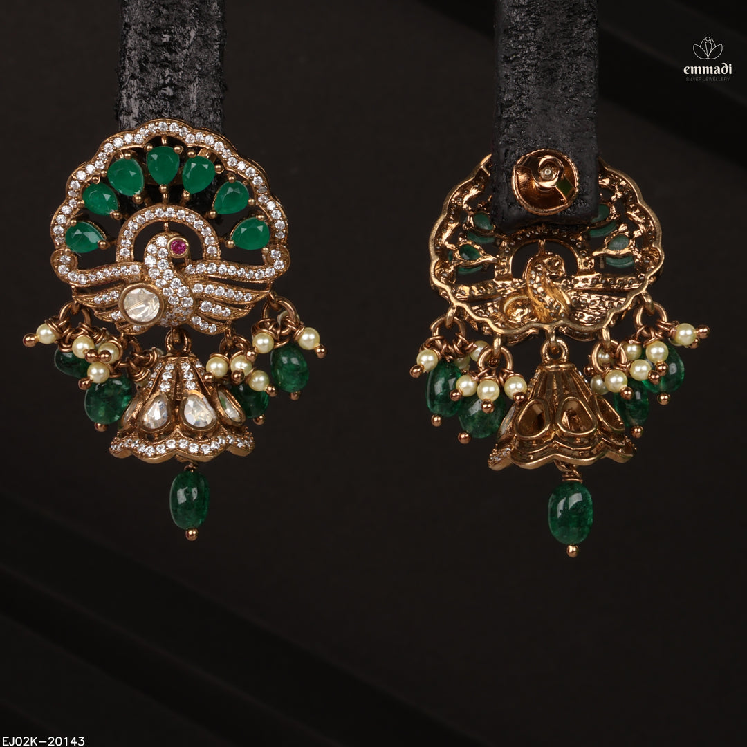 Jhumka Victorian