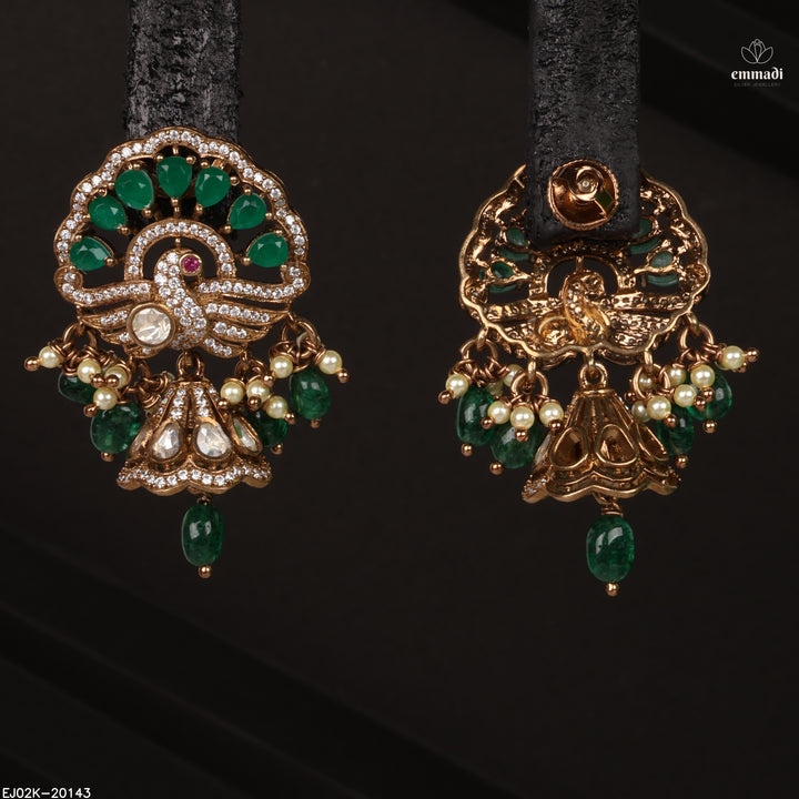 Jhumka Victorian