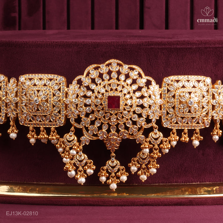 Vaddanam Set Antique