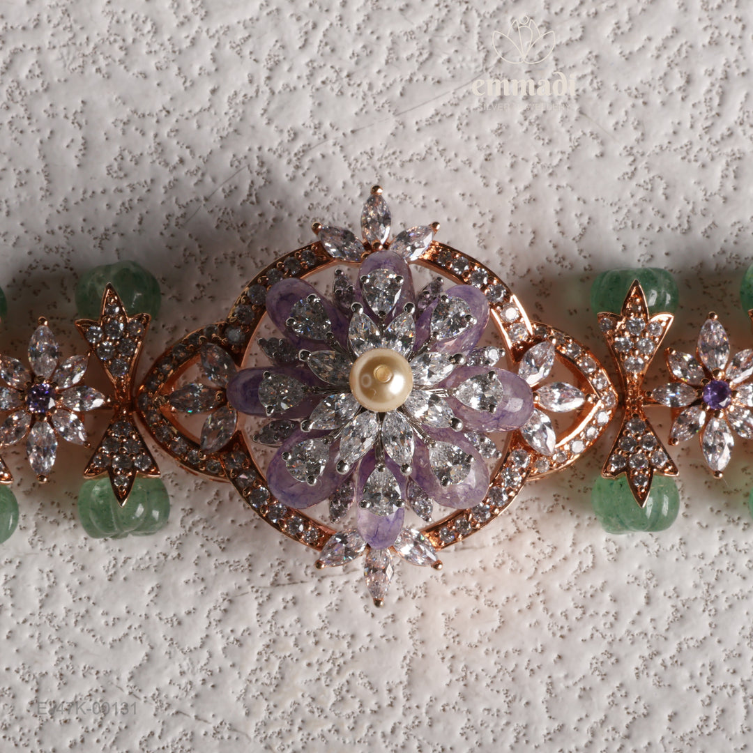Bracelet Gem Stone
