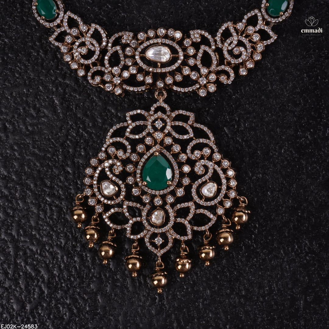 Short Necklace Victorian
