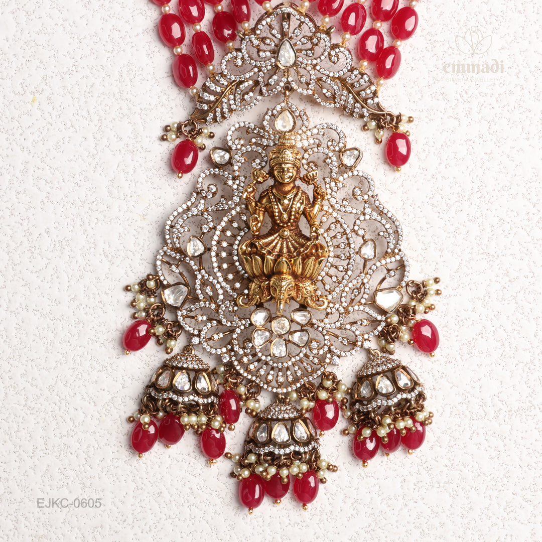Long Necklace Victorian
