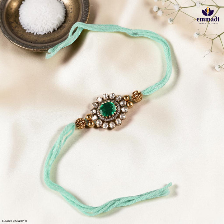RAKHI,RAKHI MOISSANITE