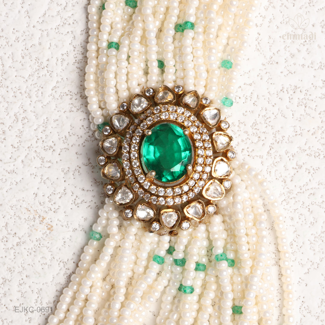 Long Necklace Victorian