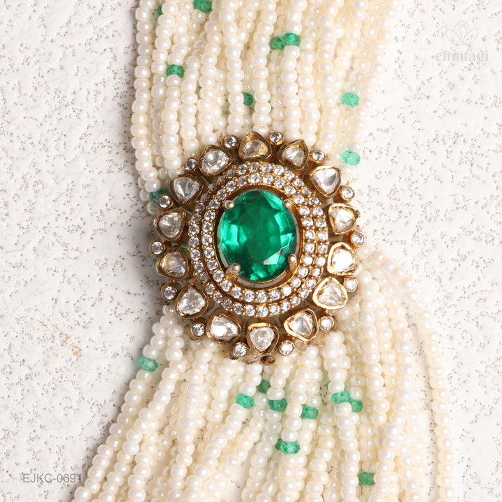 Long Necklace Victorian