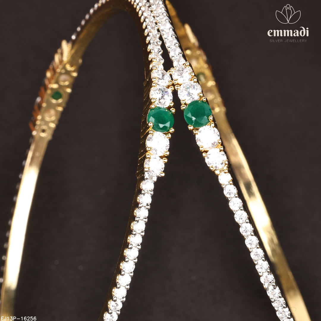 Bangles Premium Cz