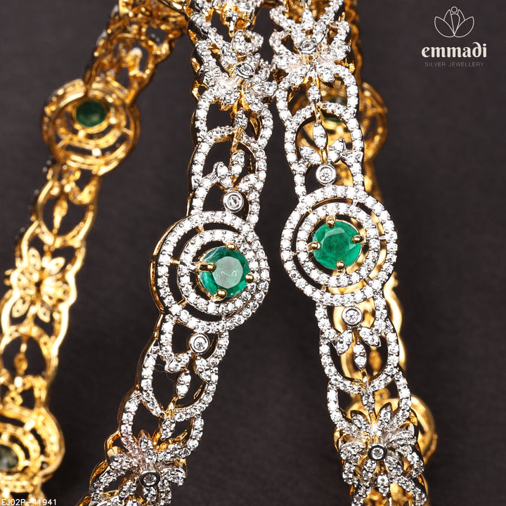 Bangles Premium Cz