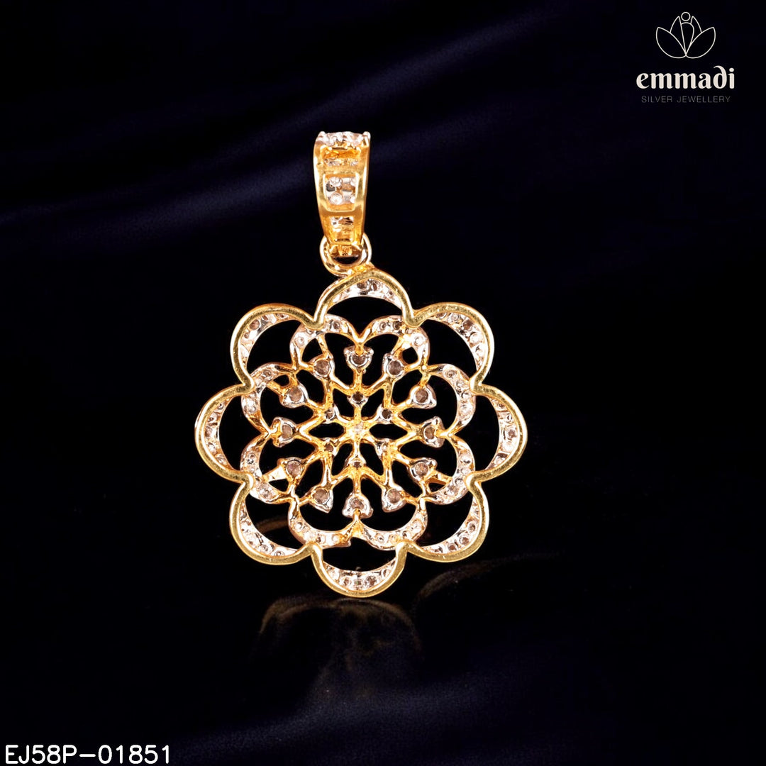 Pendant Premium Cz