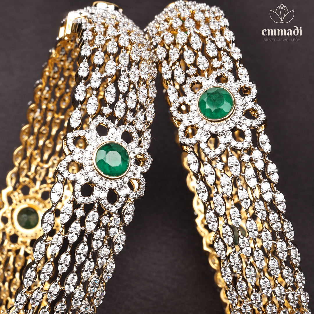 Bangles Premium Cz