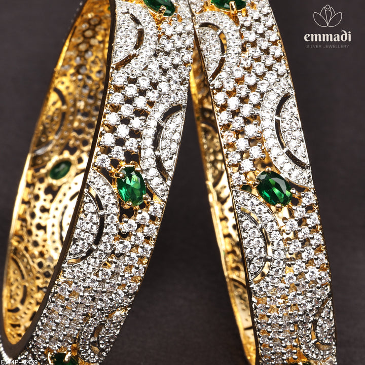 Bangles Premium Cz