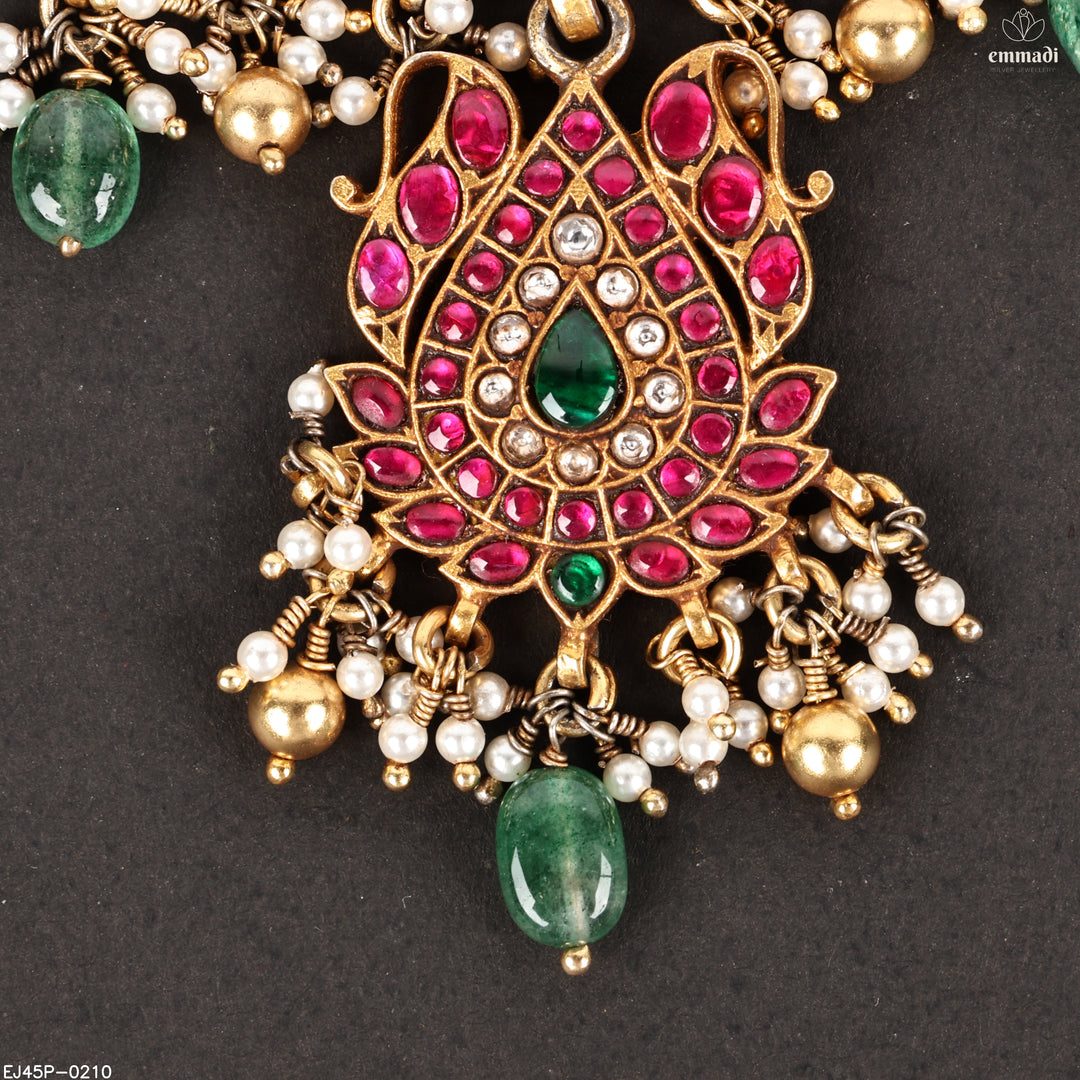 Necklace Kundan