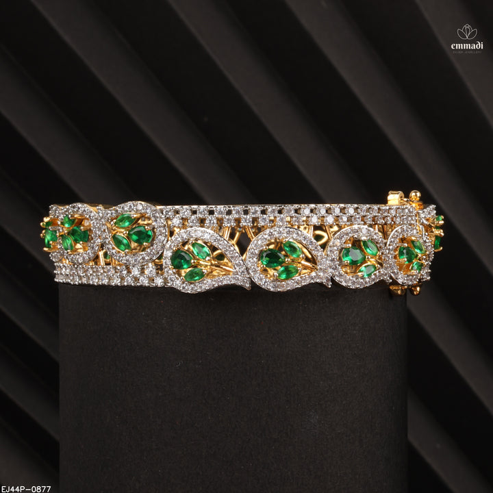 Bangles Premium Cz
