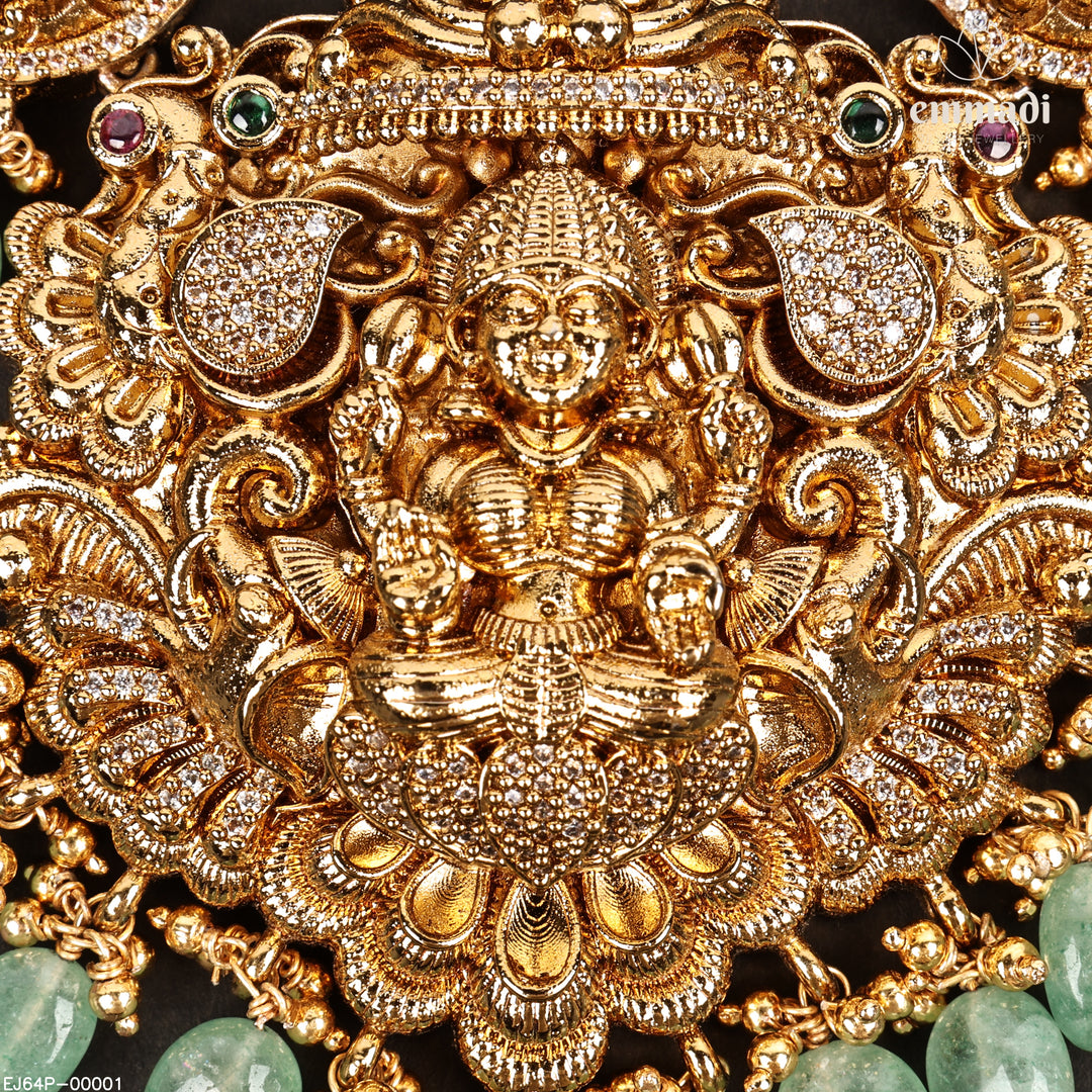 Short Necklace Nakshi