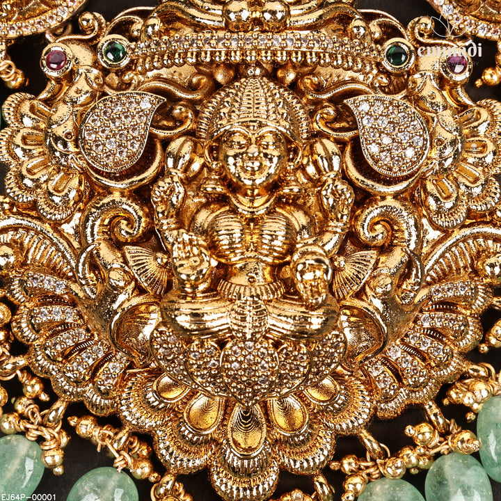 Short Necklace Nakshi