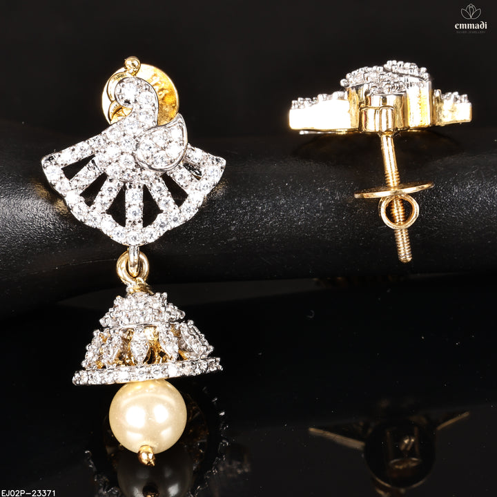 Jhumka Premium Cz