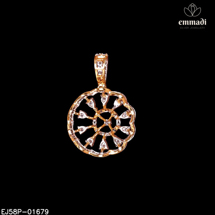 Pendant Premium Cz
