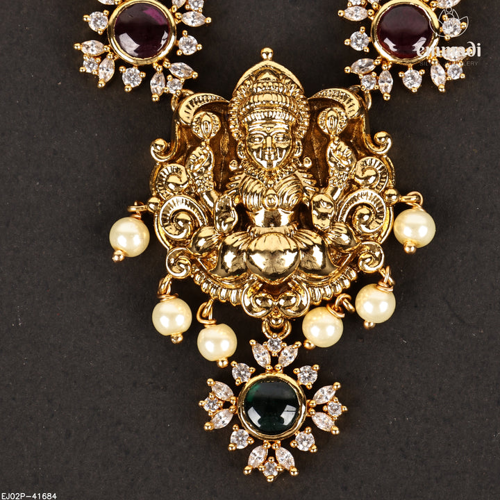 Short Necklace Antique