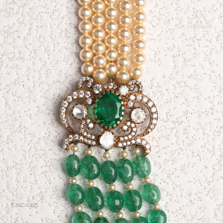 Long Necklace Victorian
