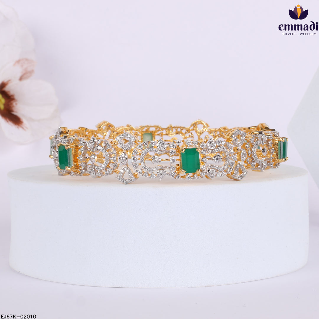 Bangles Premium Cz