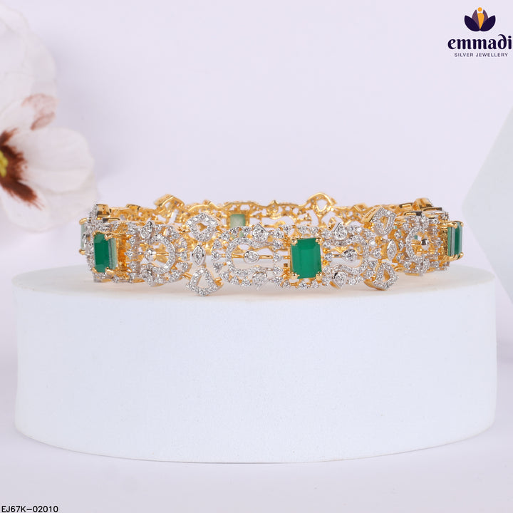 Bangles Premium Cz