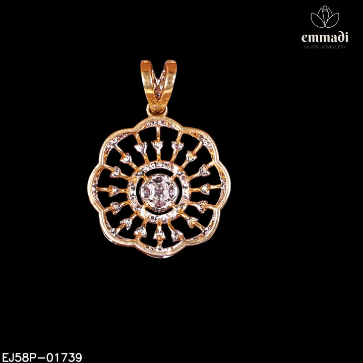 Pendant Premium Cz