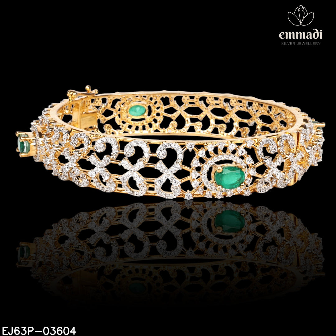 Bangles Premium Cz