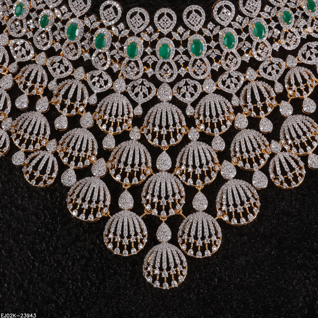 Choker Premium Cz