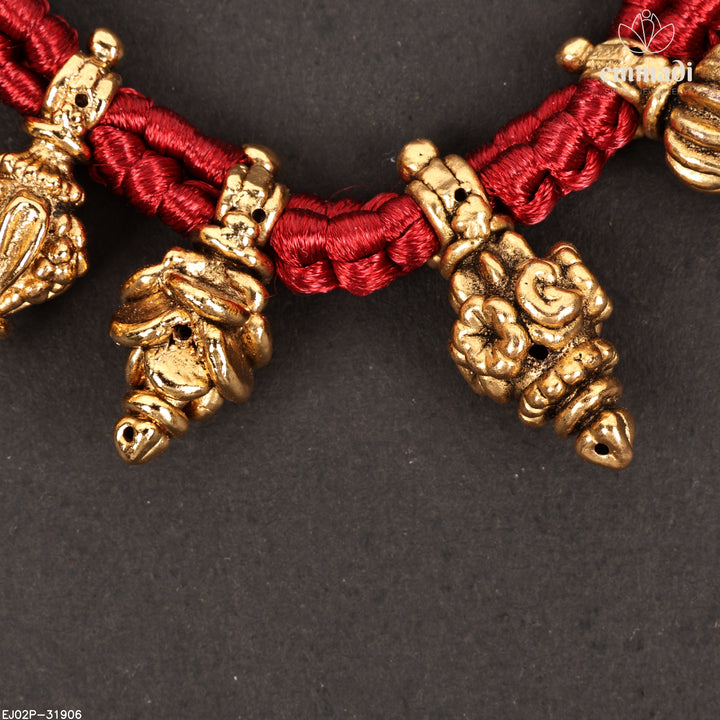 Short Necklace Antique