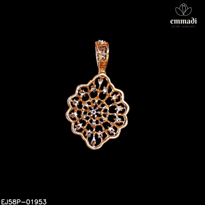 Pendant Premium Cz