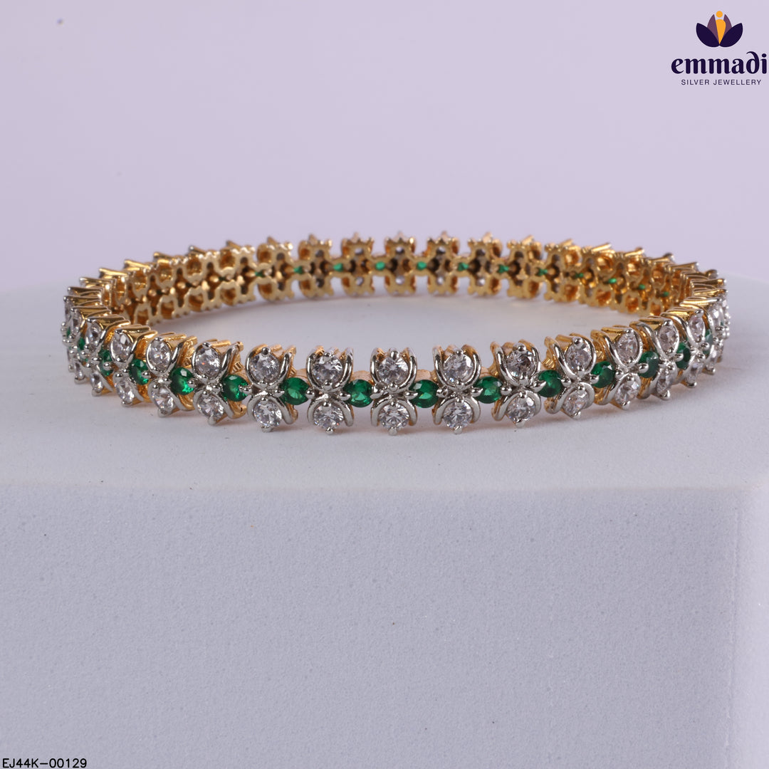 Bangles Premium Cz