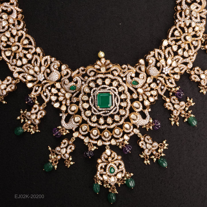 Long Necklace Victorian