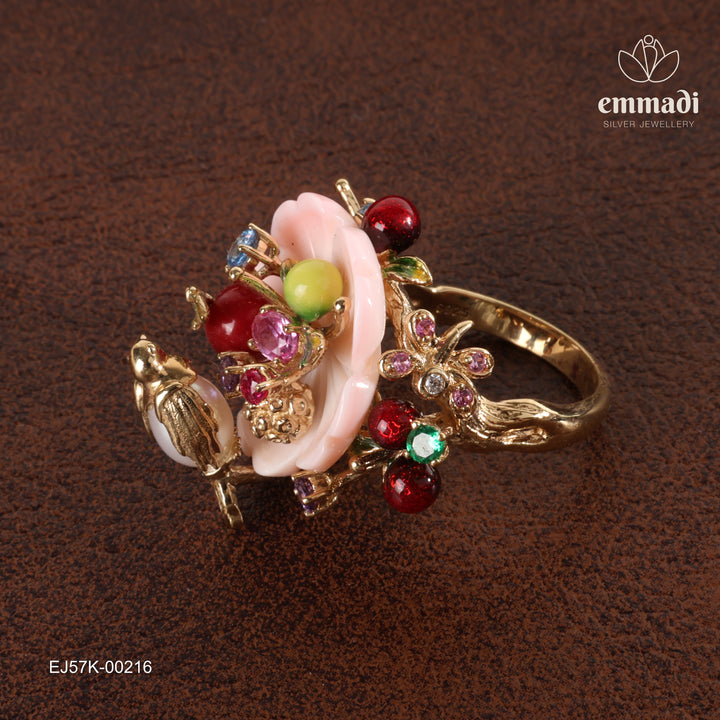 Ring Gem Stone