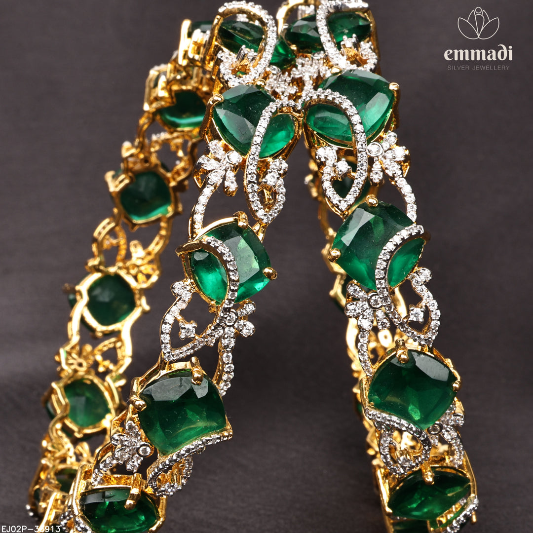 Bangles Premium Cz