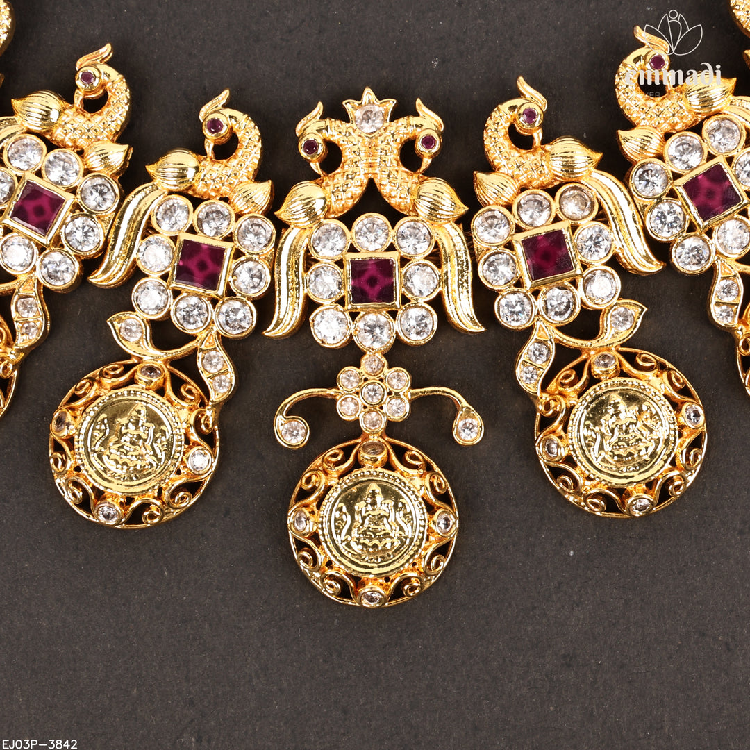 Short Necklace Stones